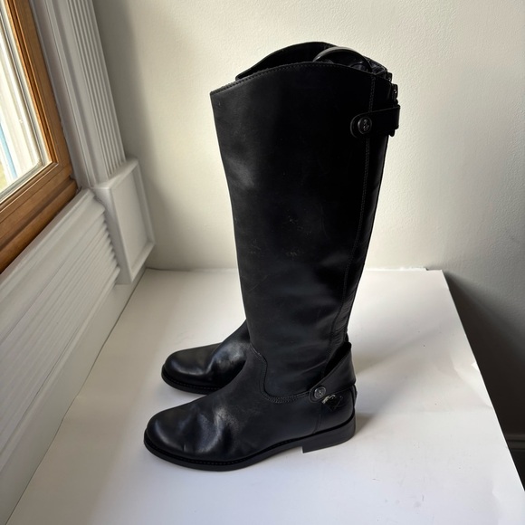 Sam Edelman MIKALA RIDING BOOT Sz7 - Picture 3 of 7